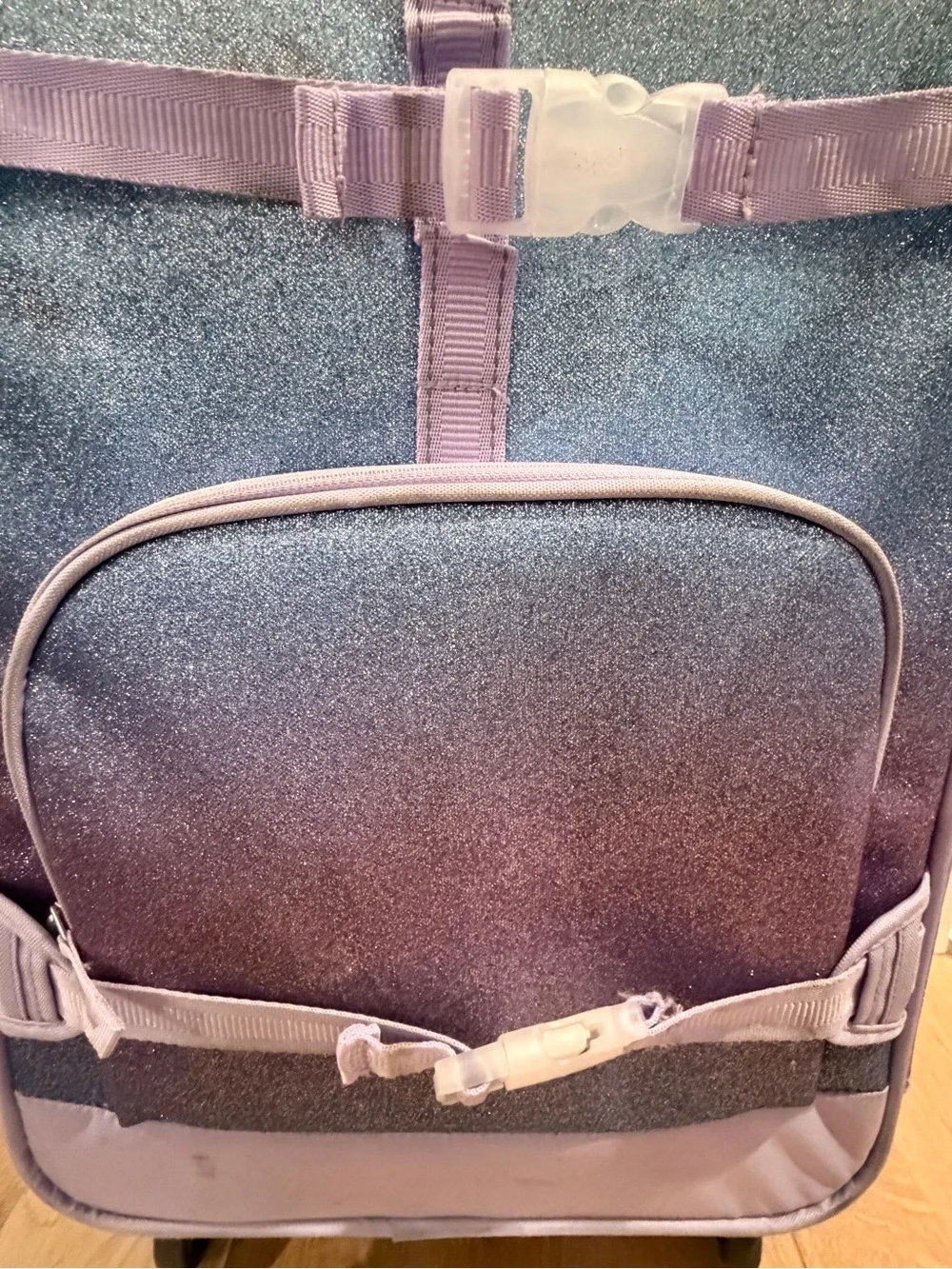 Pottery Barn Kids Carry-on Luggage